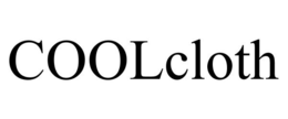 COOLCLOTH trademark