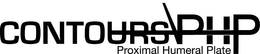 CONTOURS PHP PROXIMAL HUMERAL PLATE trademark