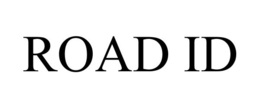 ROAD ID trademark
