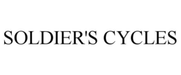 SOLDIER'S CYCLES trademark