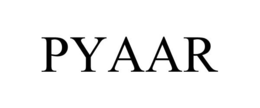 PYAAR trademark