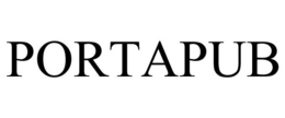 PORTAPUB trademark