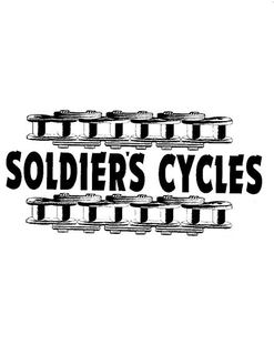 SOLDIER'S CYCLES trademark
