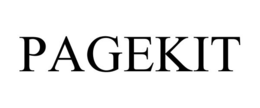 PAGEKIT trademark