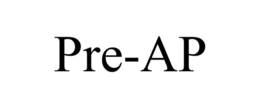 PRE-AP trademark