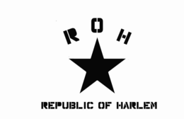ROH REPUBLIC OF HARLEM trademark