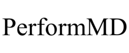 PERFORMMD trademark