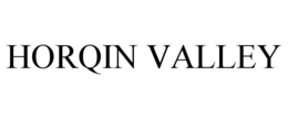 HORQIN VALLEY trademark