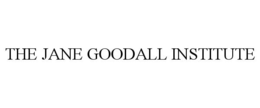 THE JANE GOODALL INSTITUTE trademark