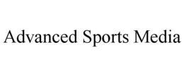 ADVANCED SPORTS MEDIA trademark