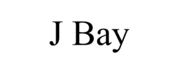 J BAY trademark
