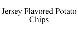 JERSEY FLAVORED POTATO CHIPS trademark