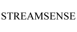 STREAMSENSE trademark