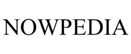 NOWPEDIA trademark