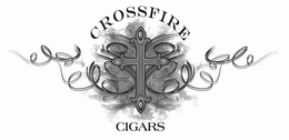 CROSSFIRE CIGARS trademark