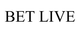 BET LIVE trademark