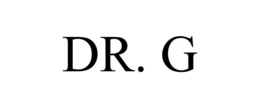 DR. G trademark