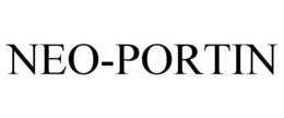 NEO-PORTIN trademark