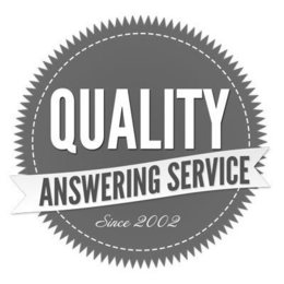 QUALITY ANSWERING SERVICE SINCE 2002 trademark