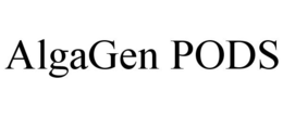 ALGAGEN PODS trademark