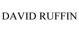 DAVID RUFFIN trademark
