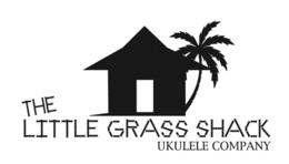 THE LITTLE GRASS SHACK UKULELE COMPANY trademark