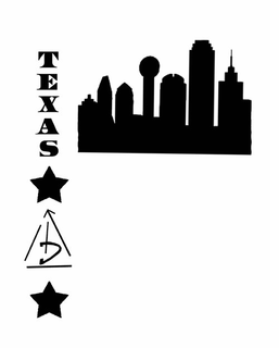 TEXAS B trademark