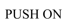 PUSH ON trademark