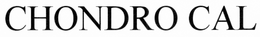 CHONDRO CAL trademark