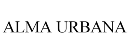 ALMA URBANA trademark