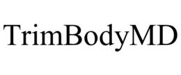 TRIMBODYMD trademark