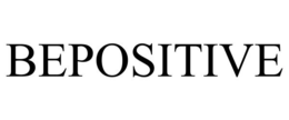 BEPOSITIVE trademark