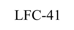 LFC-41 trademark