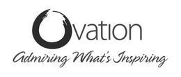 OVATION ADMIRING WHAT'S INSPIRING trademark
