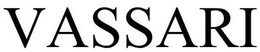 VASSARI trademark