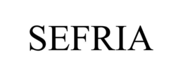 SEFRIA trademark
