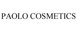 PAOLO COSMETICS trademark