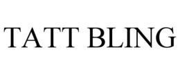 TATT BLING trademark