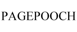 PAGEPOOCH trademark