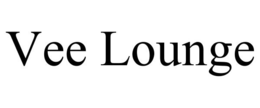 VEE LOUNGE trademark
