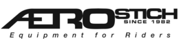 AEROSTICH SINCE 1982 EQUIPMENT FOR RIDERS trademark