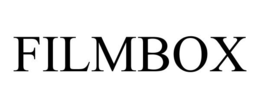 FILMBOX trademark