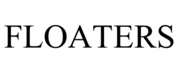 FLOATERS trademark
