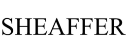SHEAFFER trademark