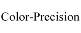 COLOR-PRECISION trademark