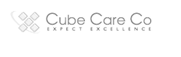 CUBE CARE CO EXPECT EXCELLENCE trademark