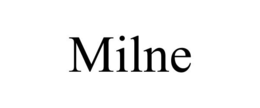 MILNE trademark