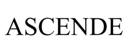 ASCENDE trademark