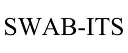 SWAB-ITS trademark