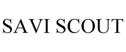 SAVI SCOUT trademark
